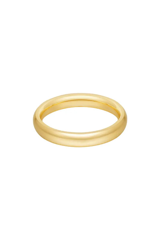 Basic gold (ring)