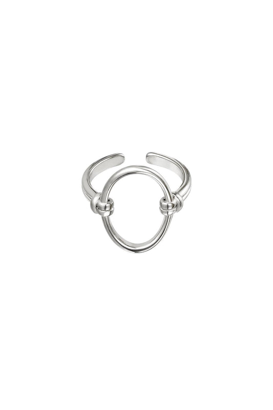 Mona (ring) - silver