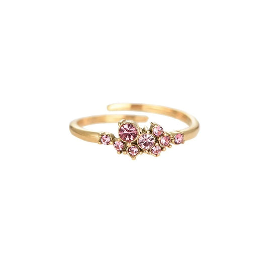 Pink dream (ring)
