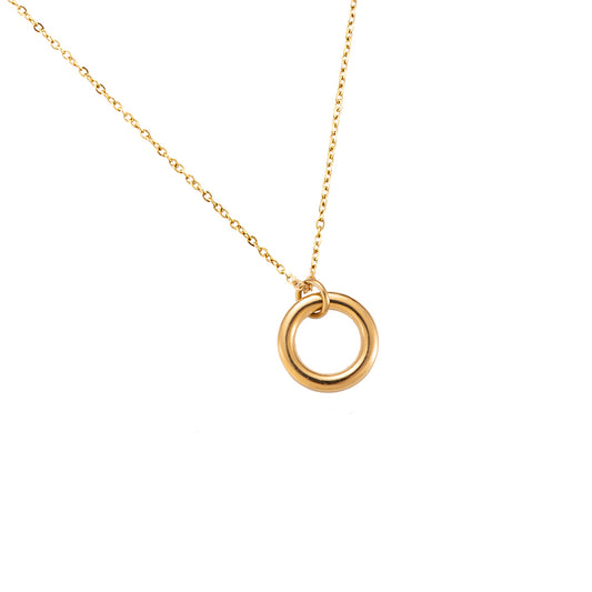 Circle (necklace)